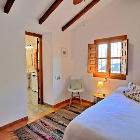 La Perla Andaluza Villa Alcaucín Eksteriør billede