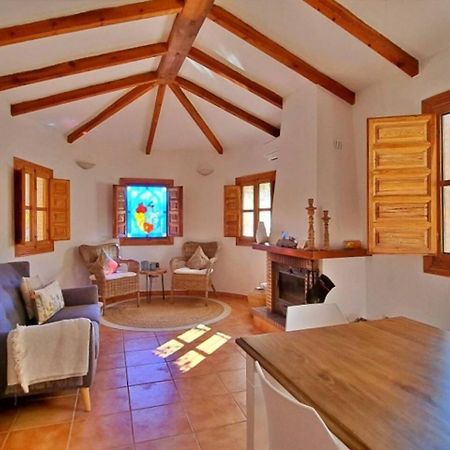 La Perla Andaluza Villa Alcaucín Eksteriør billede