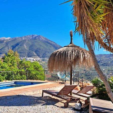 La Perla Andaluza Villa Alcaucín Eksteriør billede