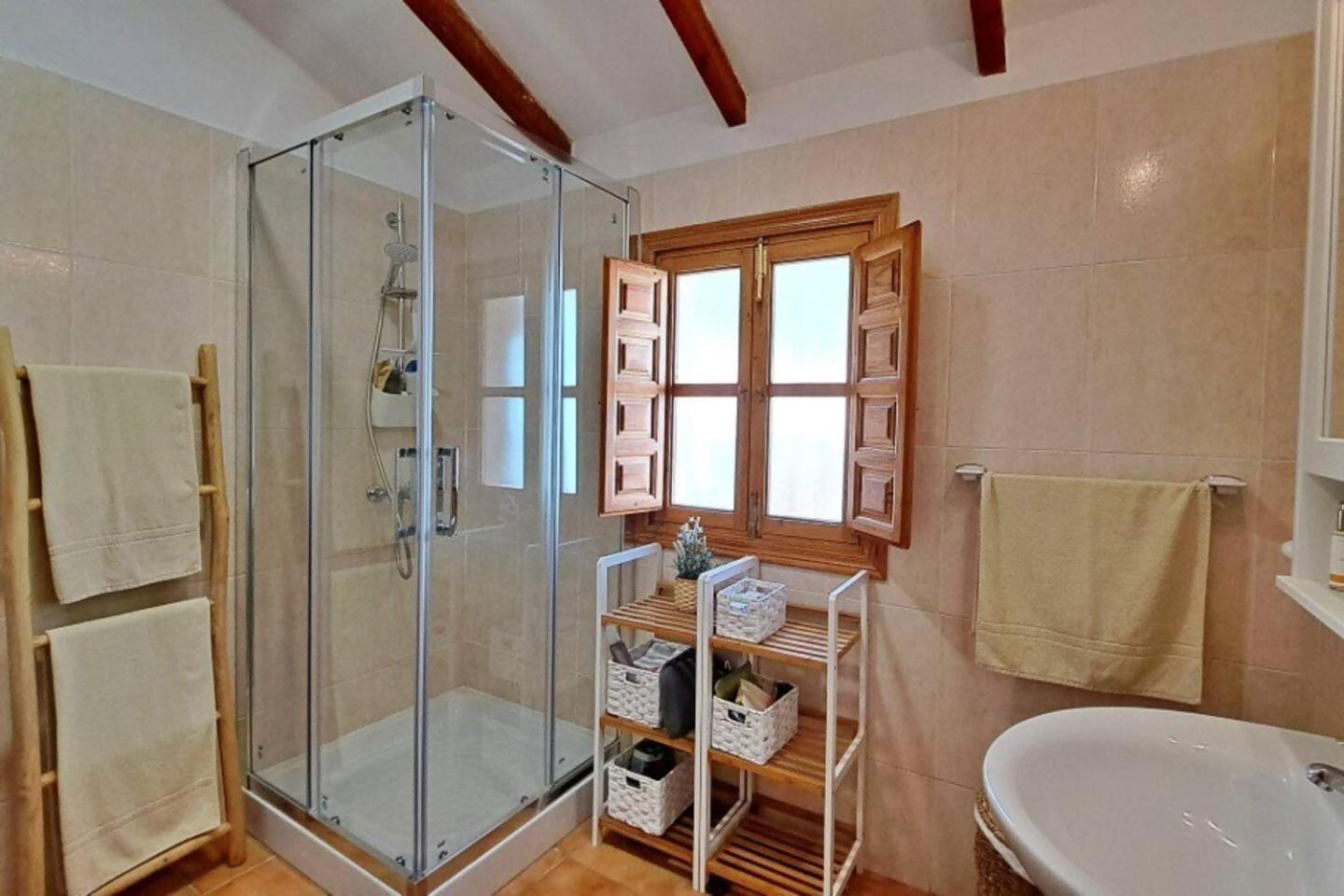 La Perla Andaluza Villa Alcaucín Eksteriør billede