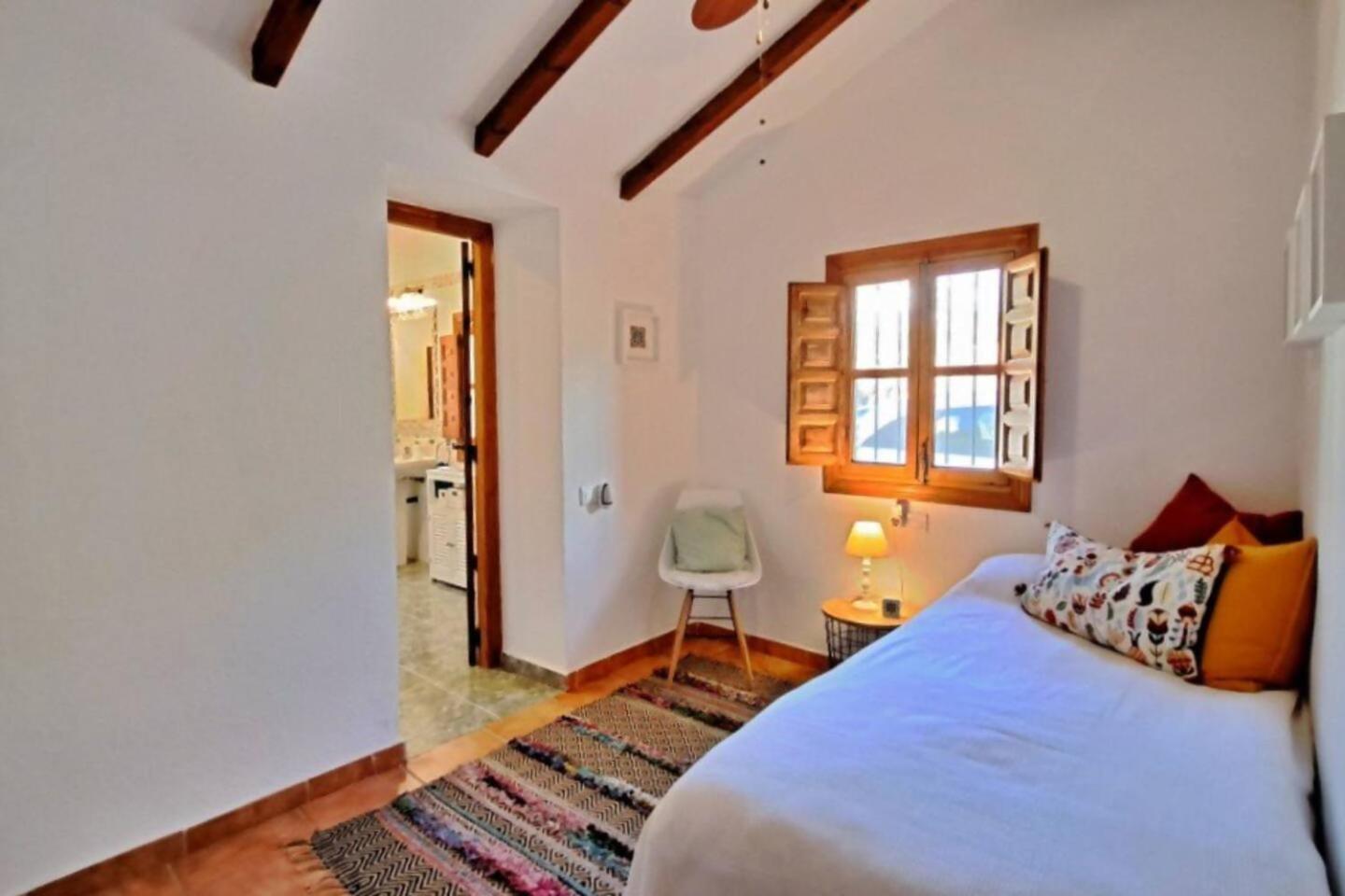 La Perla Andaluza Villa Alcaucín Eksteriør billede