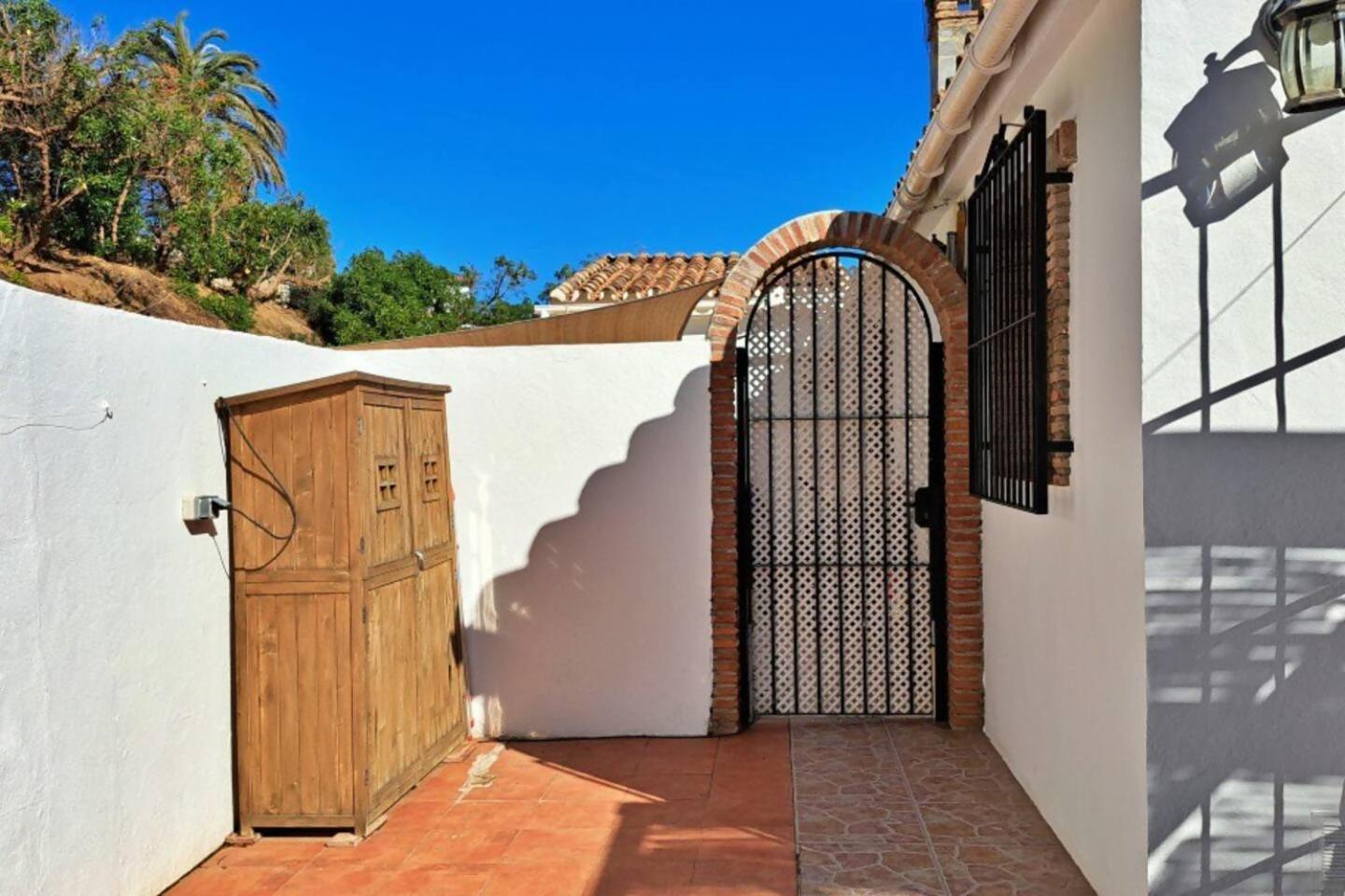 La Perla Andaluza Villa Alcaucín Eksteriør billede