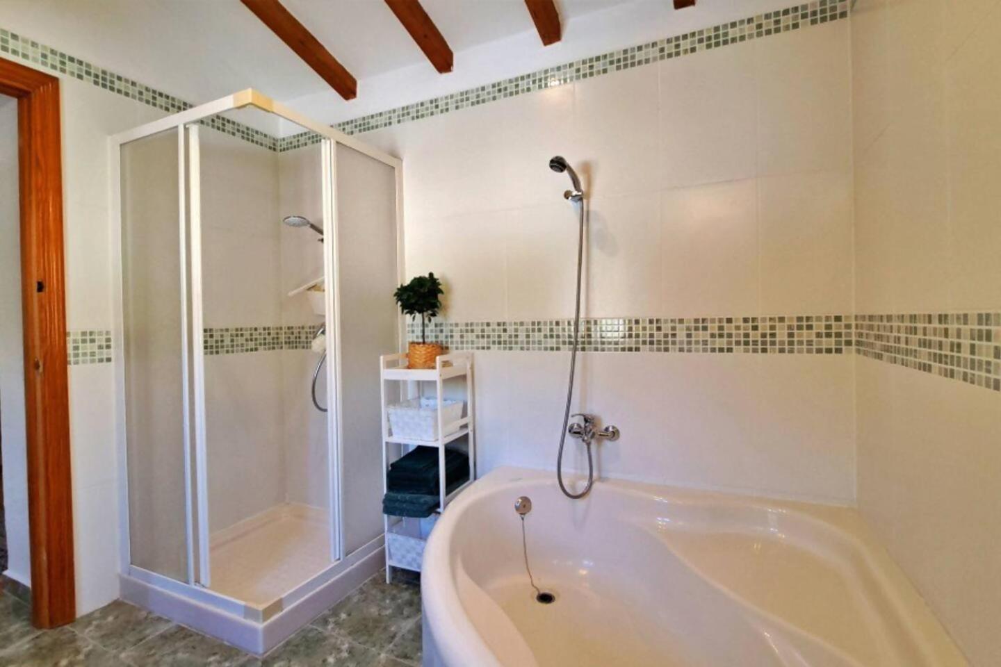 La Perla Andaluza Villa Alcaucín Eksteriør billede