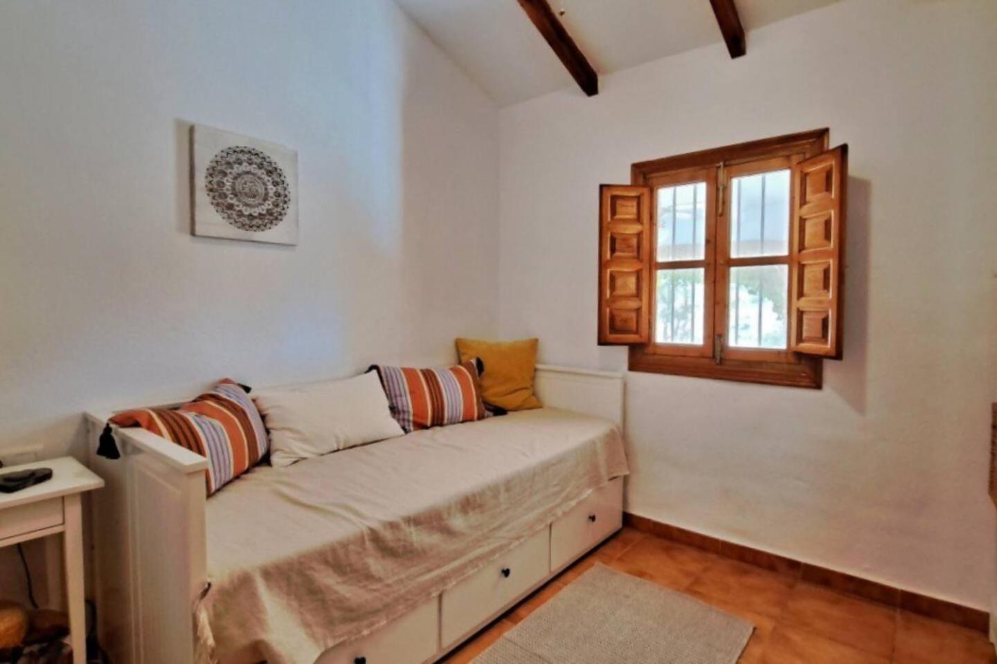 La Perla Andaluza Villa Alcaucín Eksteriør billede