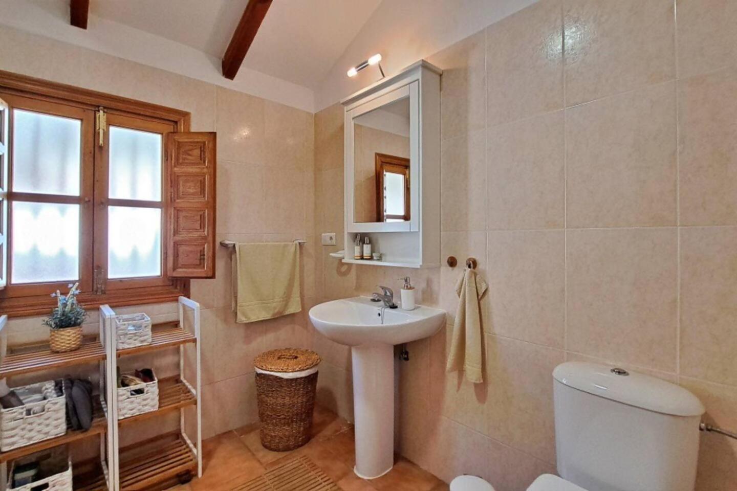 La Perla Andaluza Villa Alcaucín Eksteriør billede