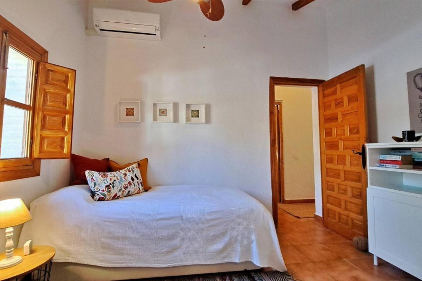 La Perla Andaluza Villa Alcaucín Eksteriør billede
