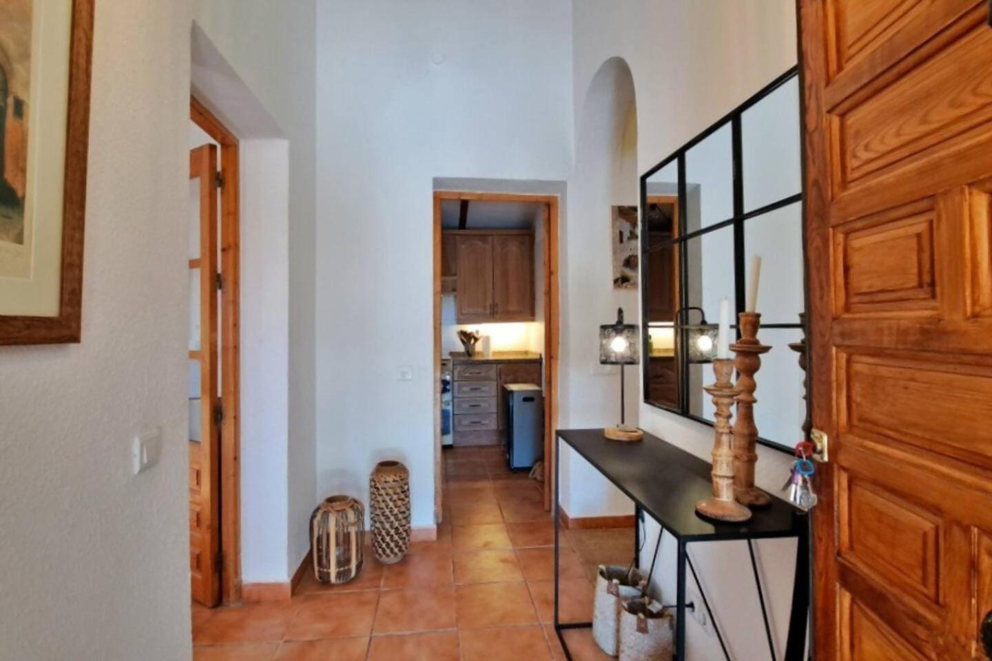 La Perla Andaluza Villa Alcaucín Eksteriør billede
