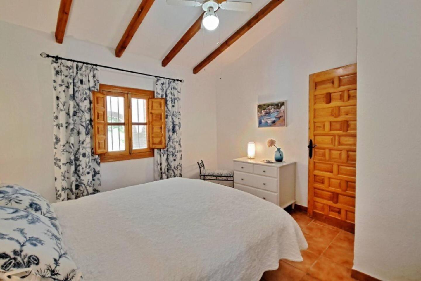 La Perla Andaluza Villa Alcaucín Eksteriør billede