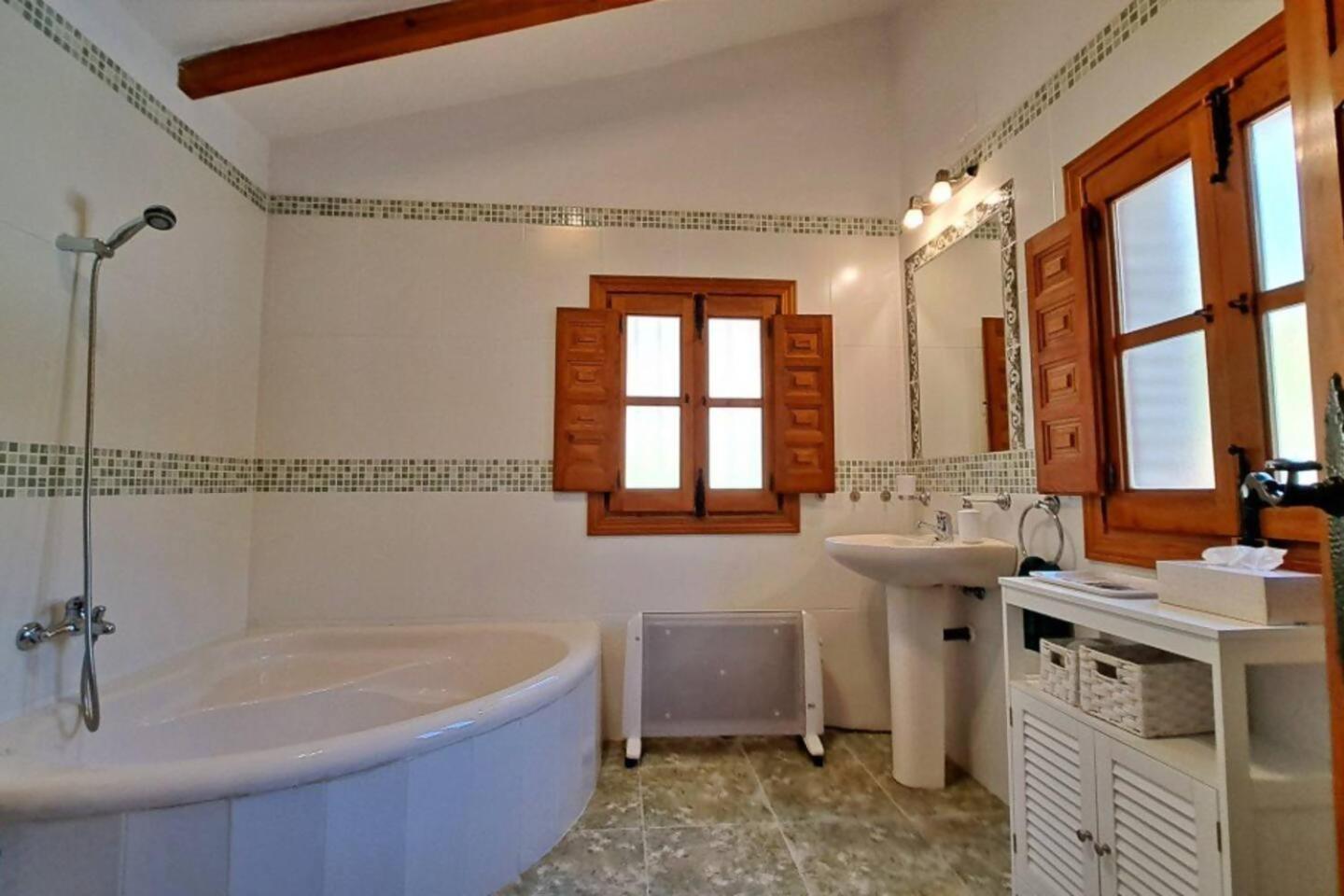 La Perla Andaluza Villa Alcaucín Eksteriør billede