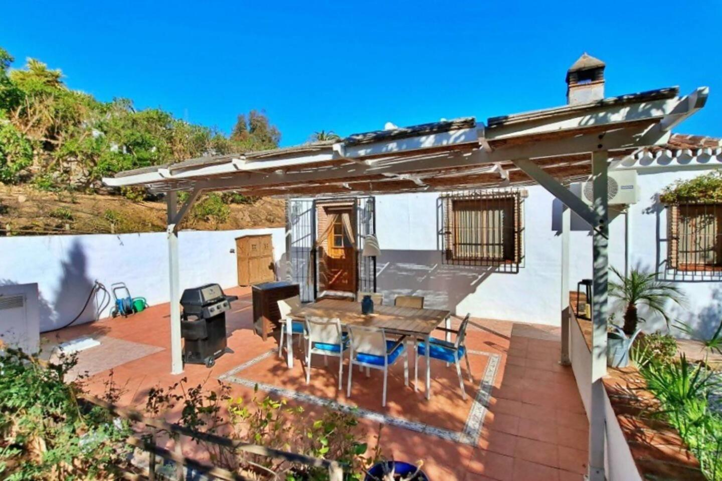 La Perla Andaluza Villa Alcaucín Eksteriør billede