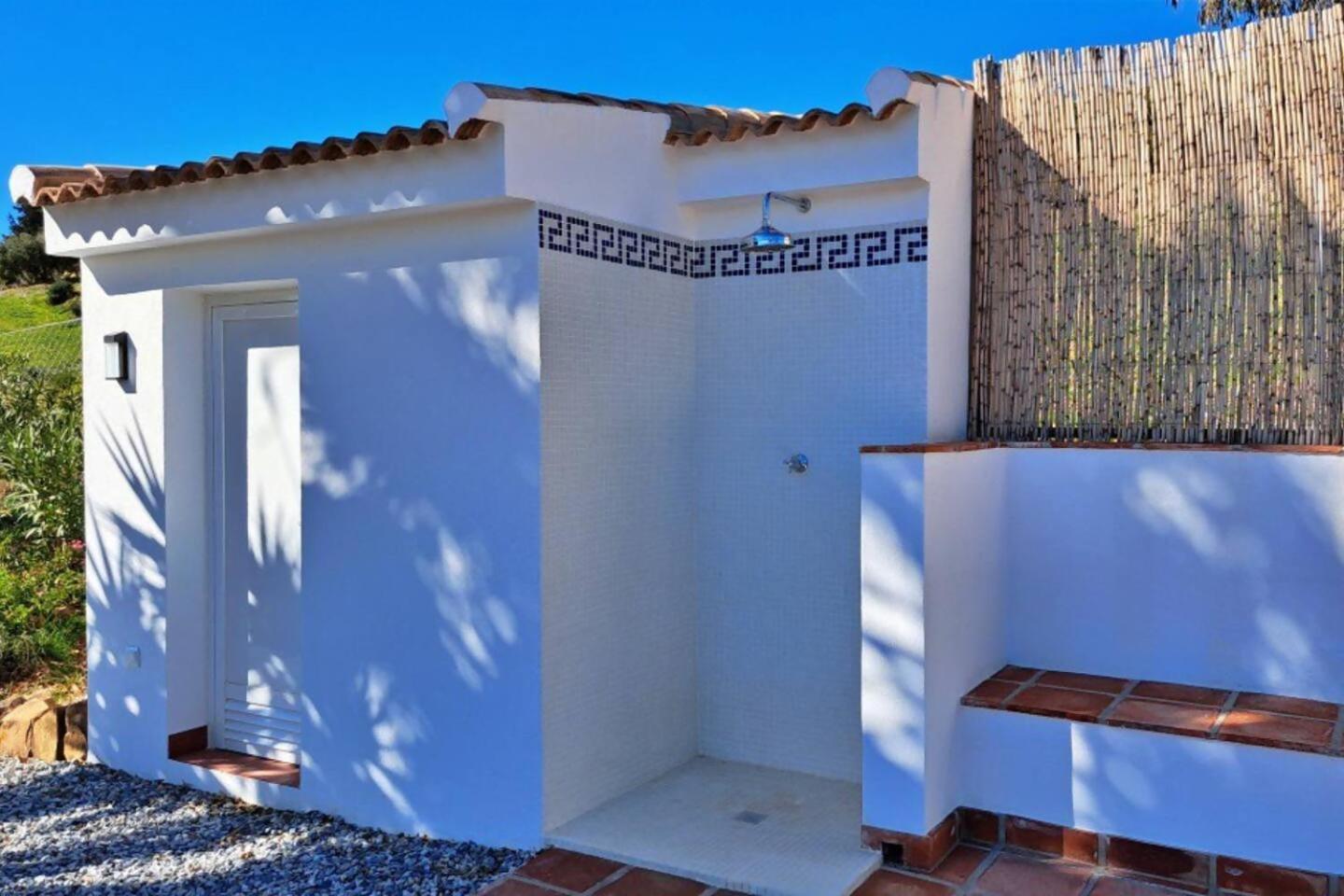 La Perla Andaluza Villa Alcaucín Eksteriør billede