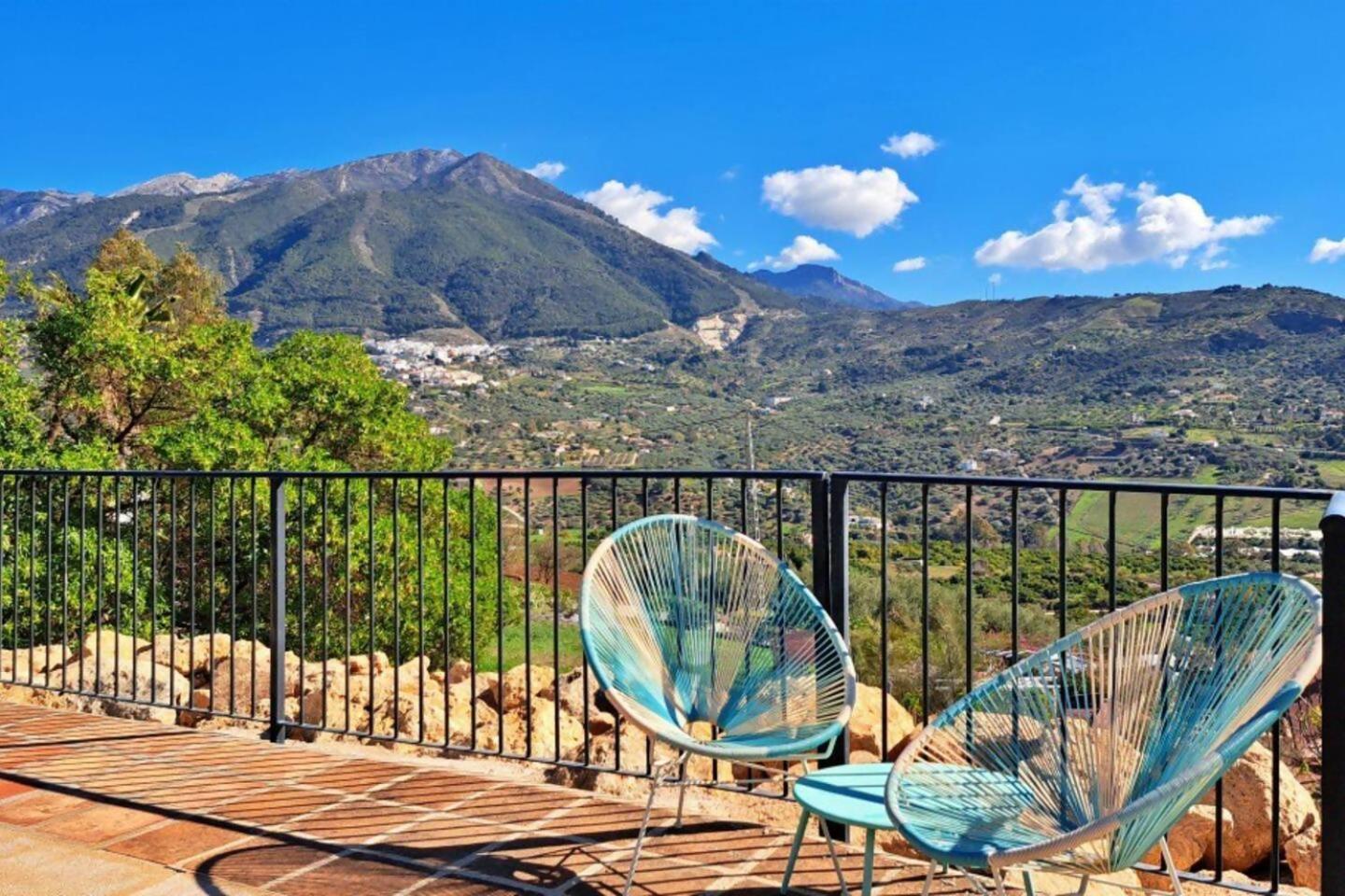 La Perla Andaluza Villa Alcaucín Eksteriør billede