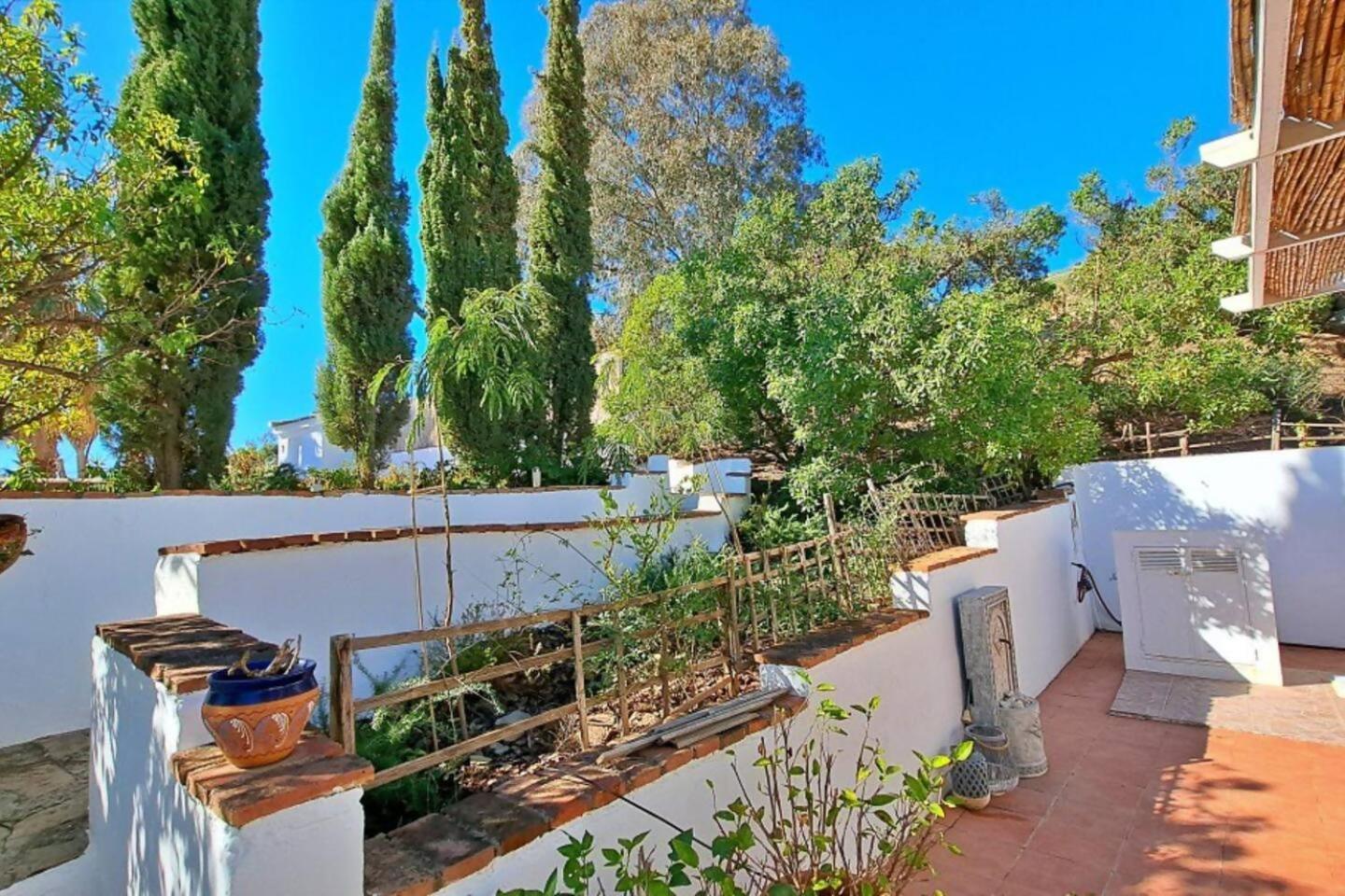 La Perla Andaluza Villa Alcaucín Eksteriør billede