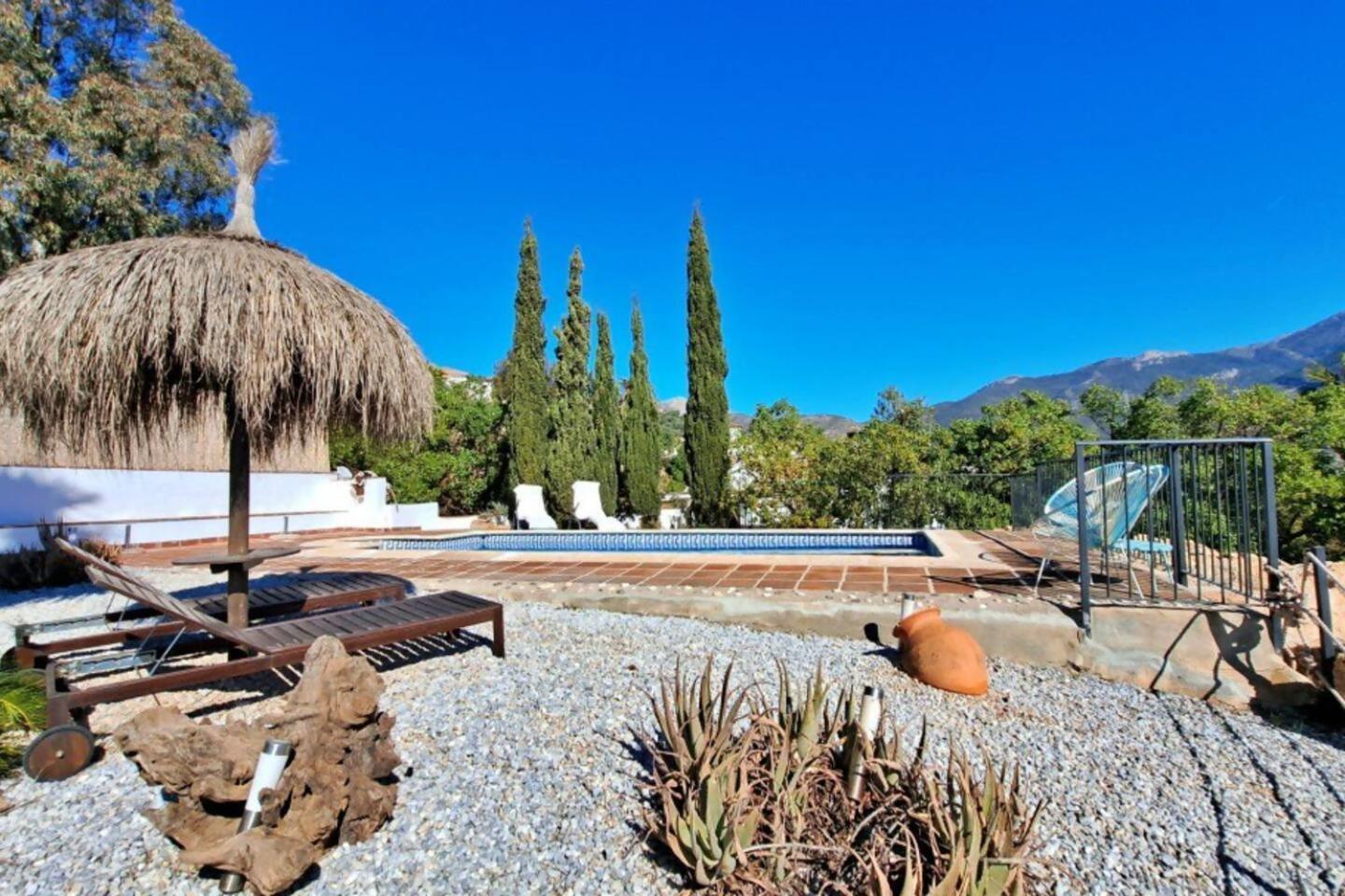 La Perla Andaluza Villa Alcaucín Eksteriør billede