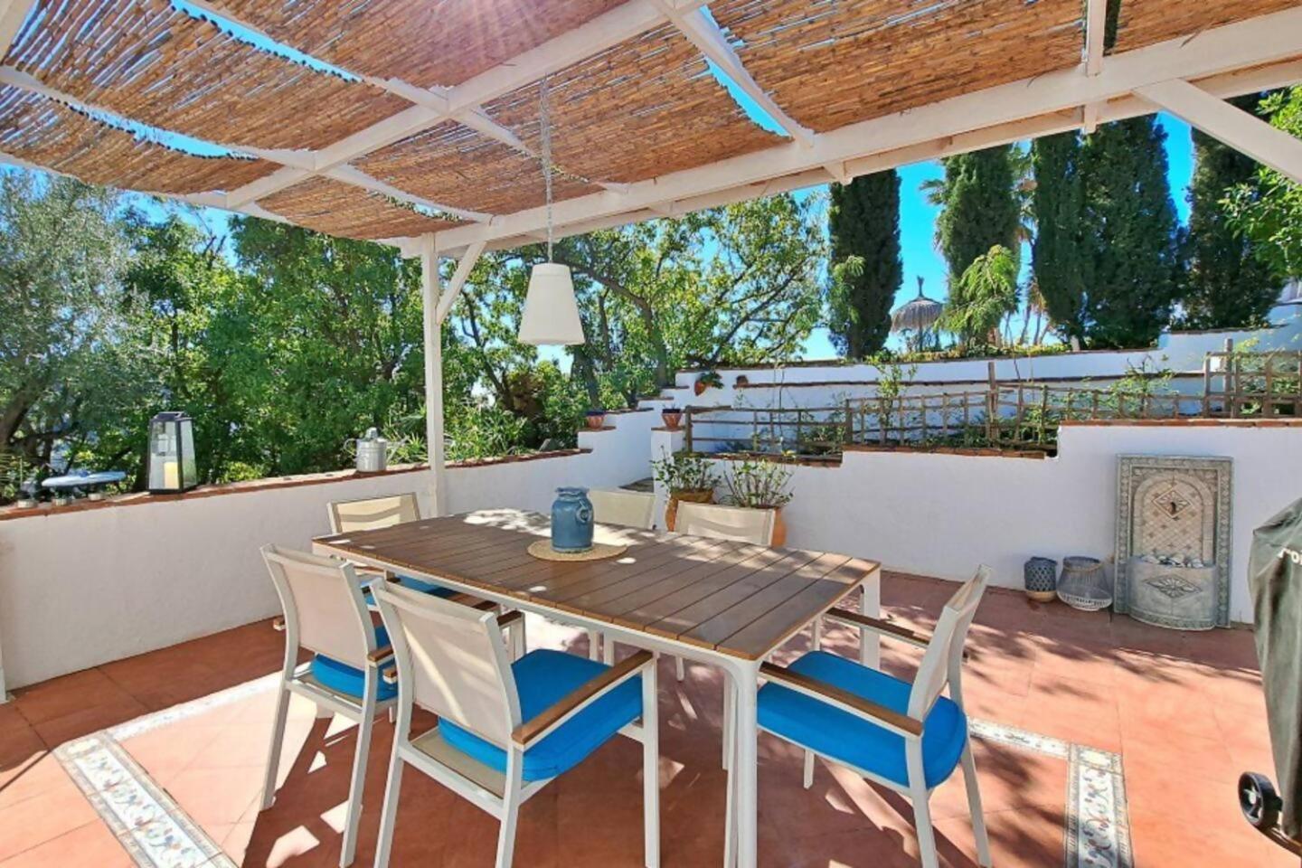 La Perla Andaluza Villa Alcaucín Eksteriør billede