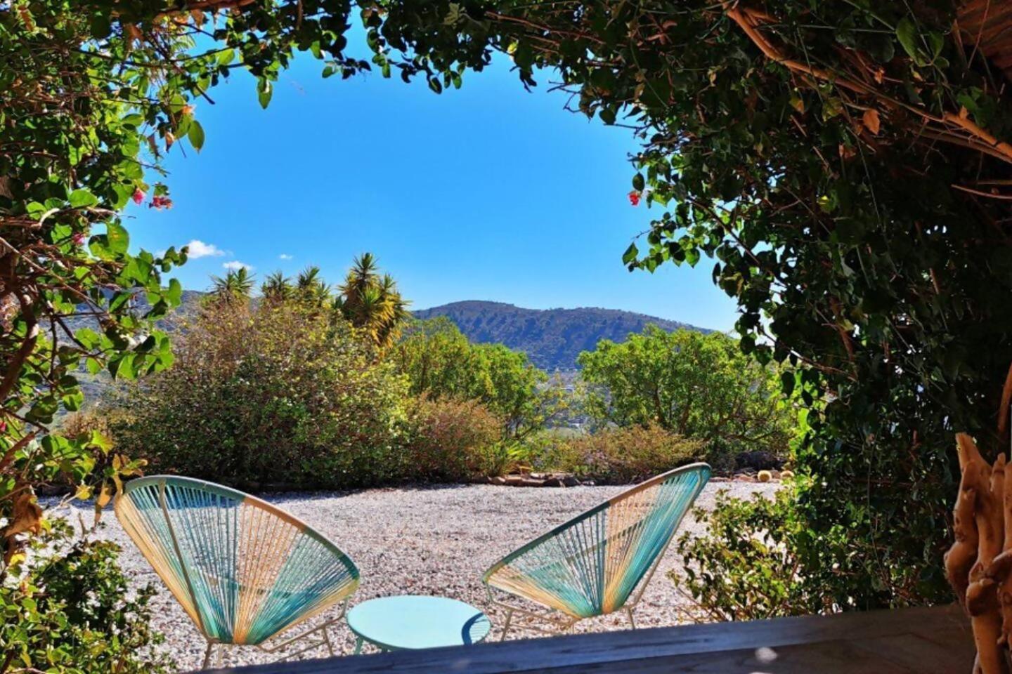 La Perla Andaluza Villa Alcaucín Eksteriør billede
